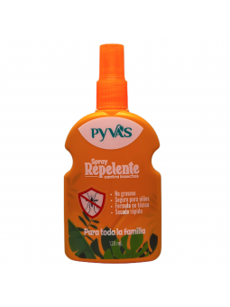 Repelente Contra insectos