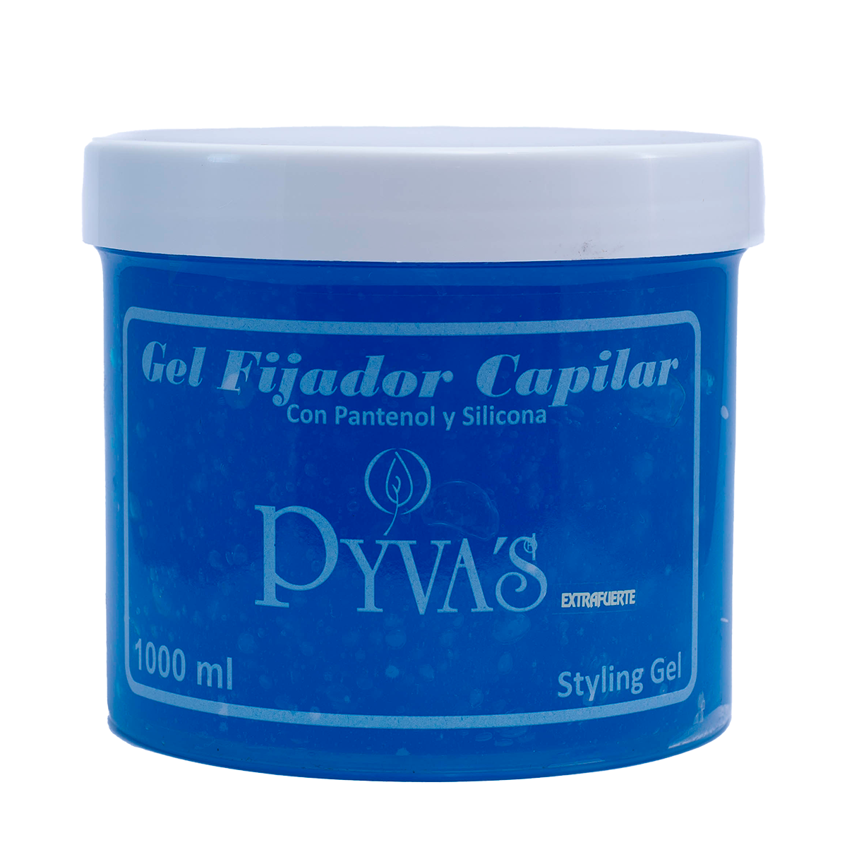 Gel fijador capilar Extrafuerte - Image 3