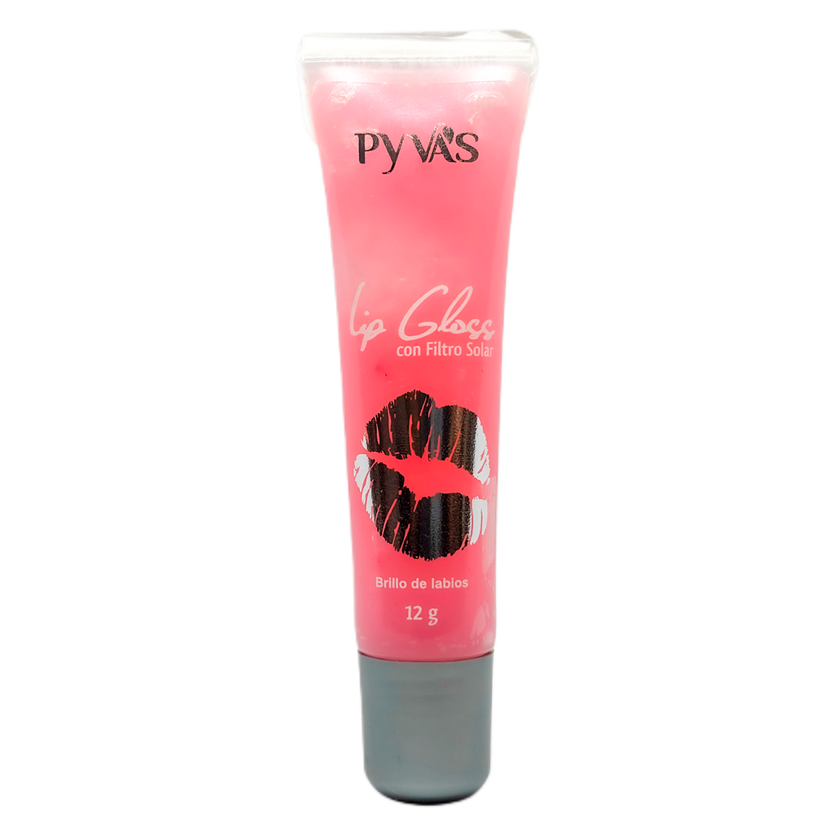 Lip Gloss tubo x 12 g con filtro solar - Image 2