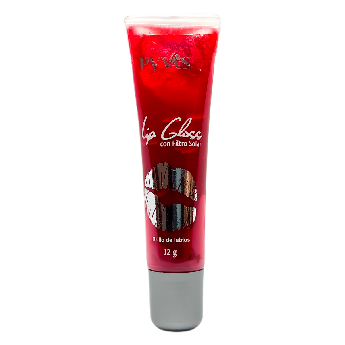 Lip Gloss tubo x 12 g con filtro solar - Image 3