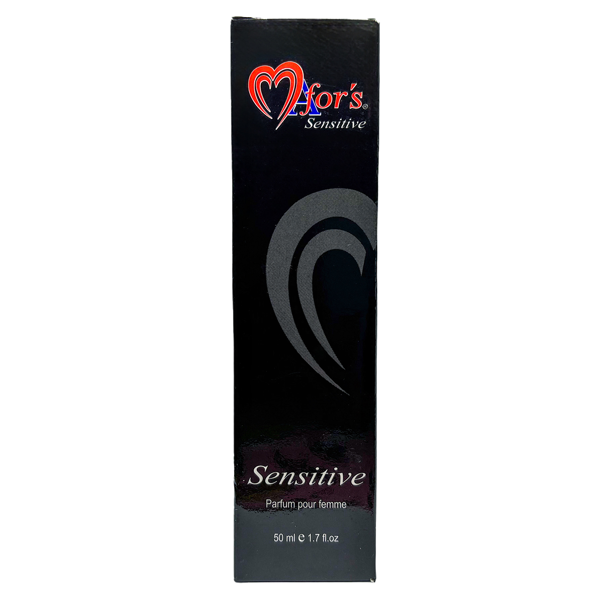 Colonia femenina Afor s Sensitive x 50 ml - Image 3