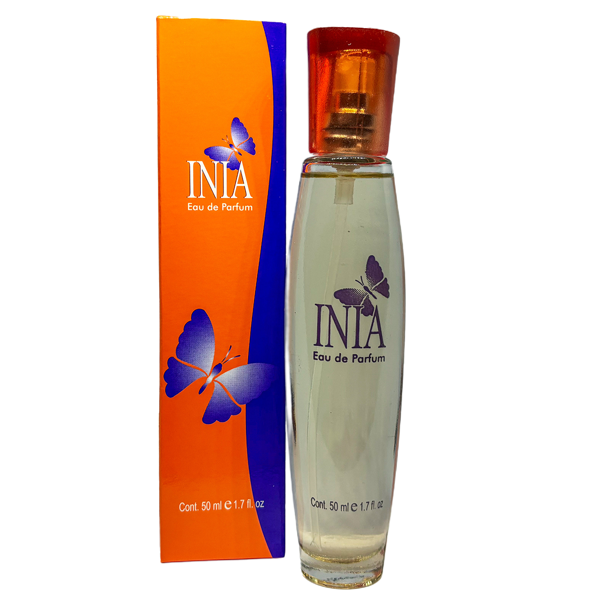 Colonia femenina Inia x 50 ml