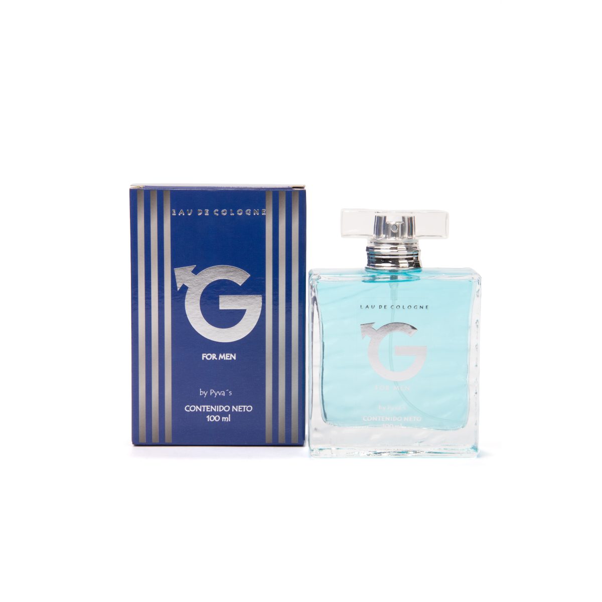 Colonia masculina G x 100 ml