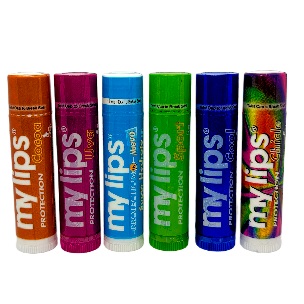 My Lips protection en barra