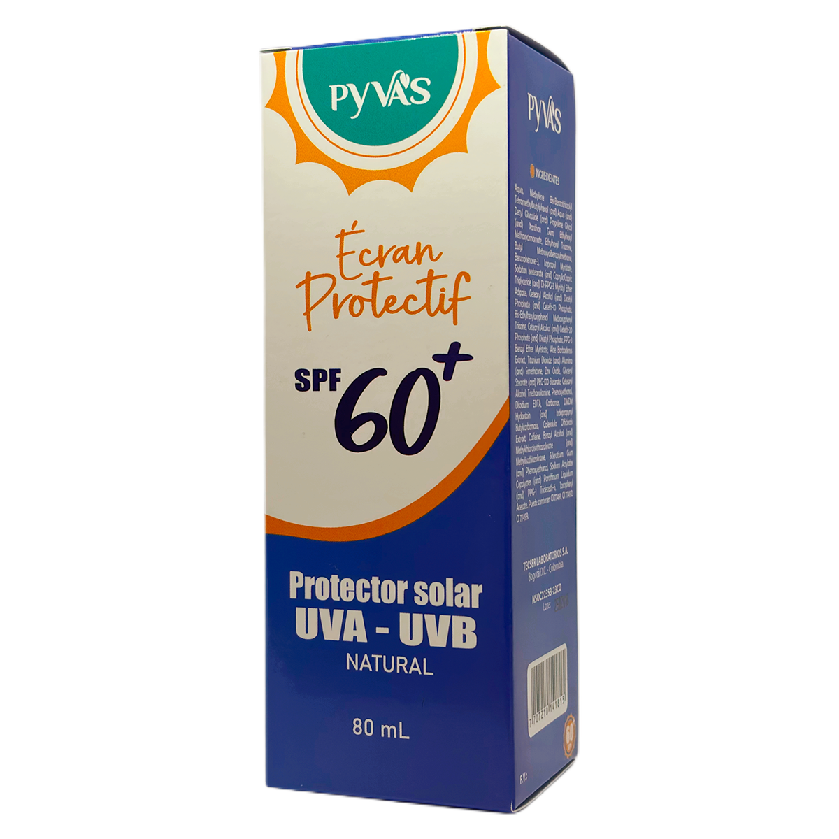 Protector solar Neutro SPF60 PYVAS - Image 3