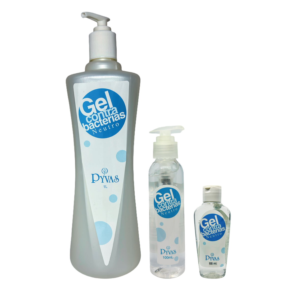 Gel Contra Bacterias
