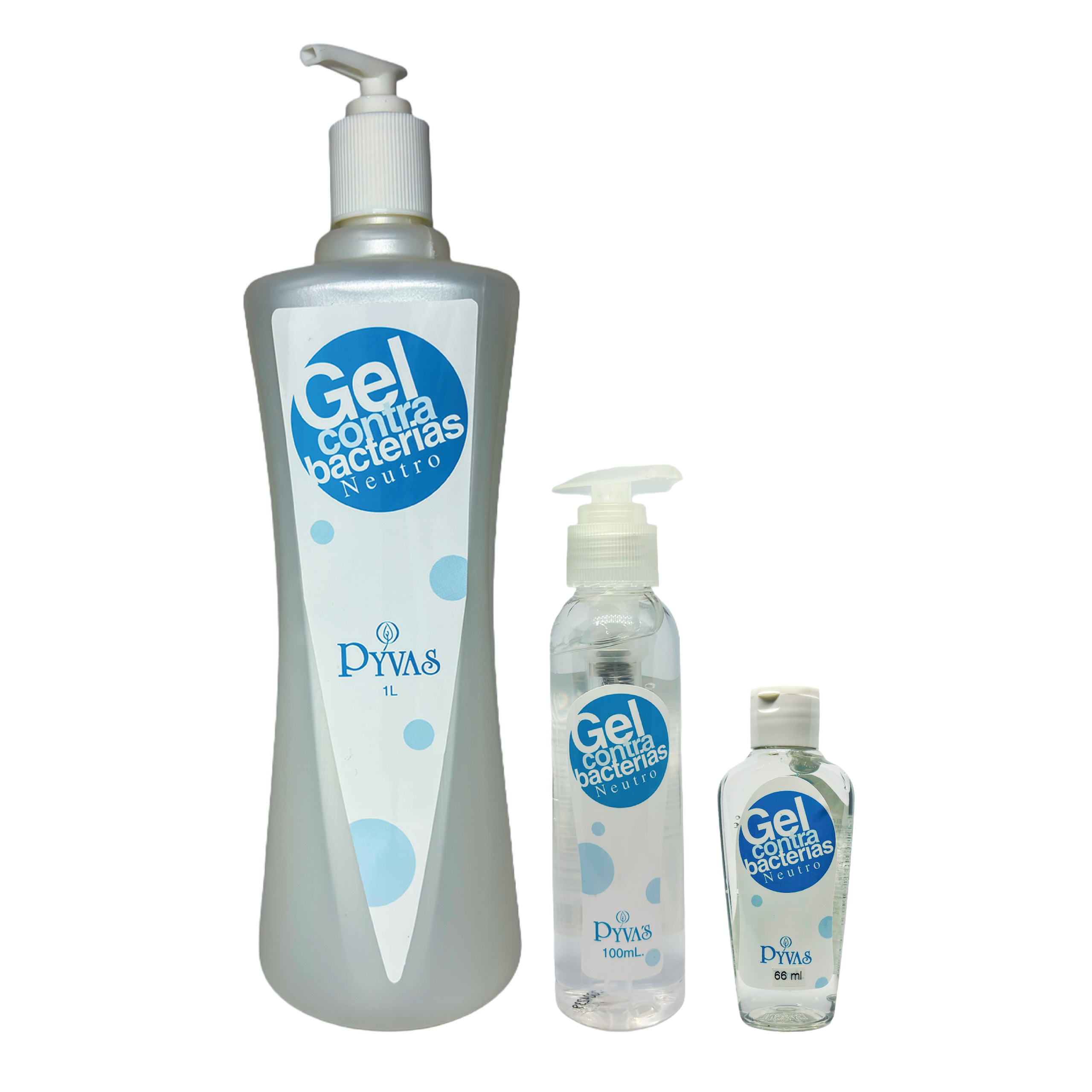 Gel Contra Bacterias