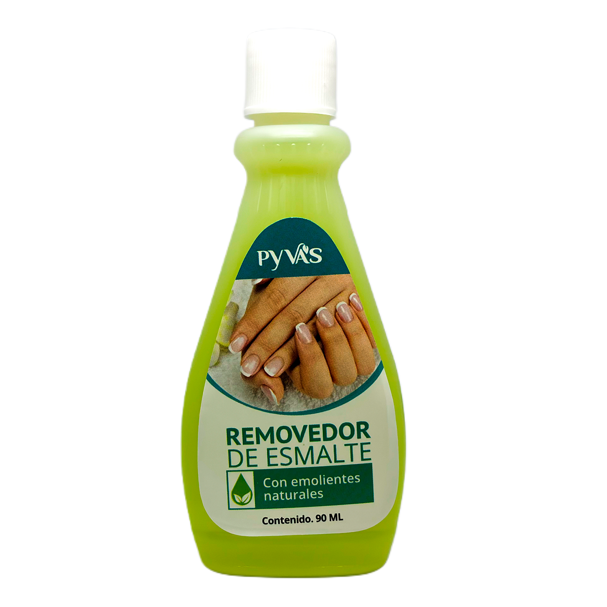 Removedor de esmalte x 90 ml