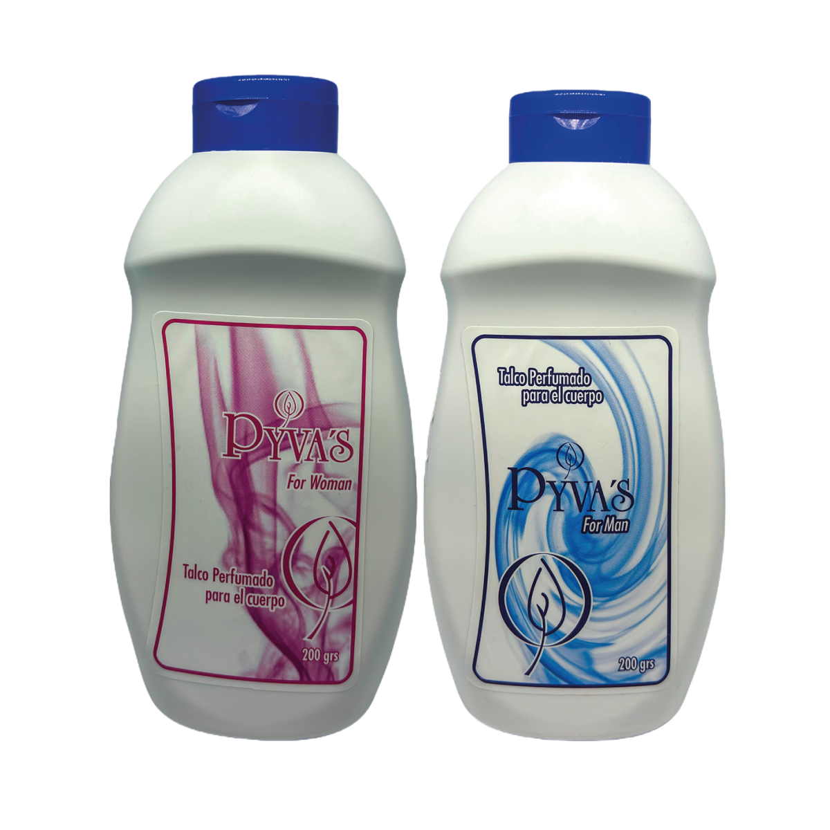 Talco Perfumado x 200 gr