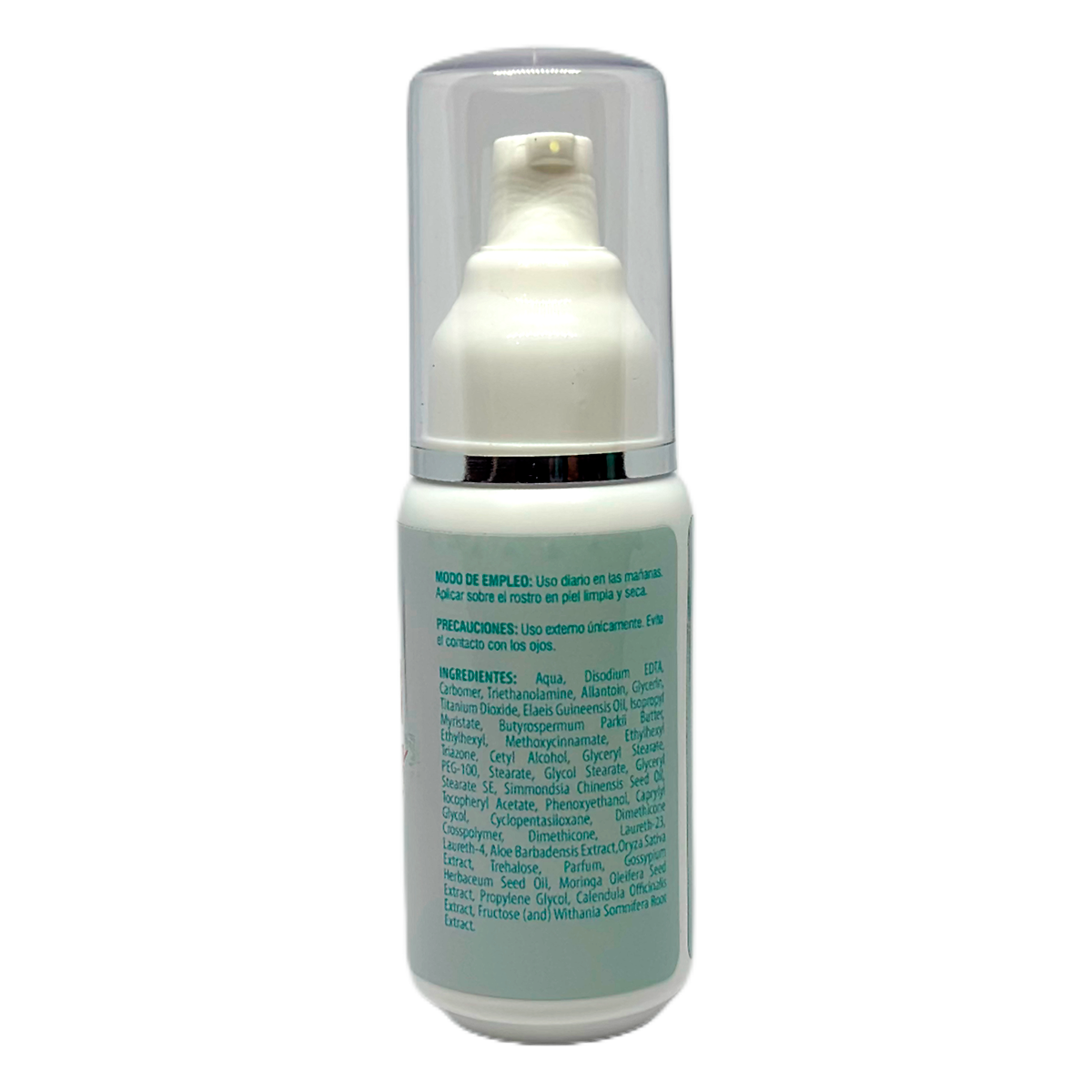 Crema Antipolluting con Moringa - Image 3