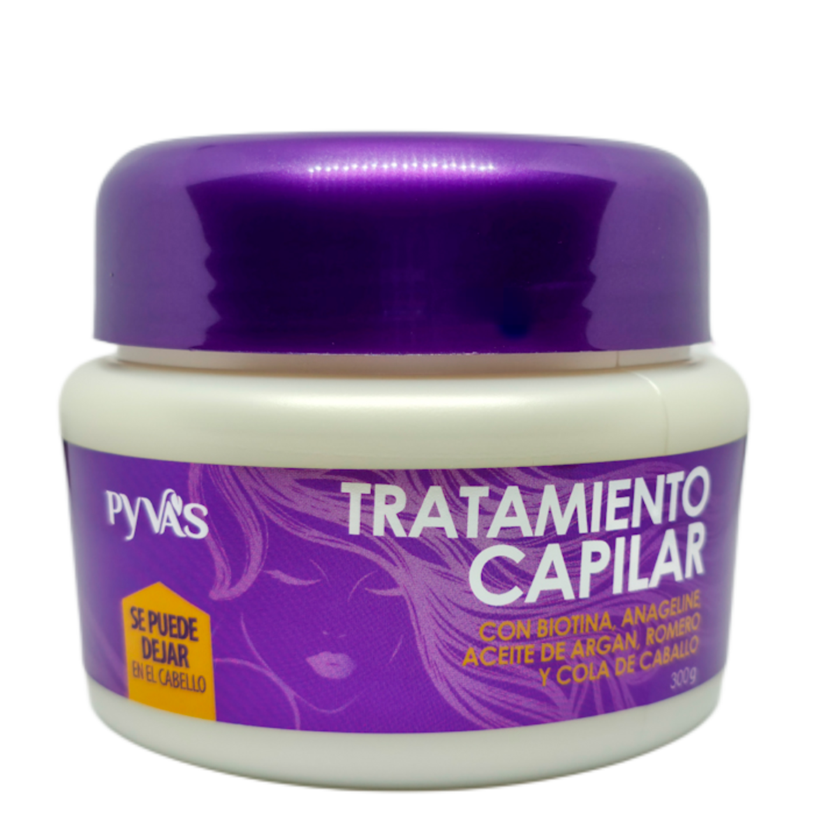 Tratamiento Capilar con Biotina
