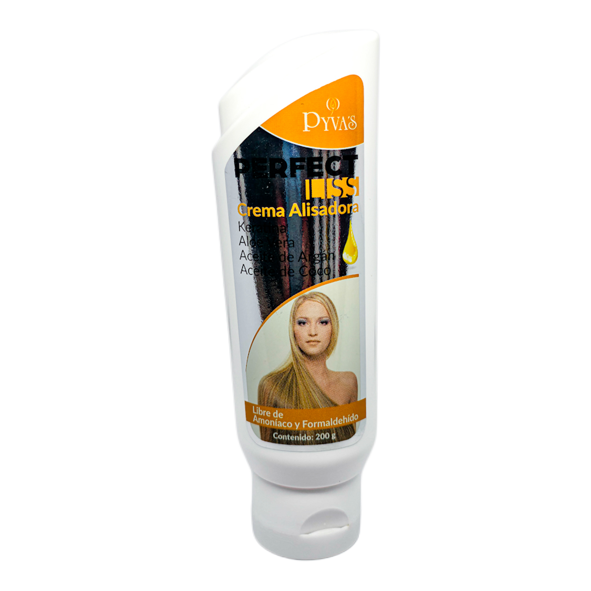 Crema Alisadora Perfect Liss x 200 gr