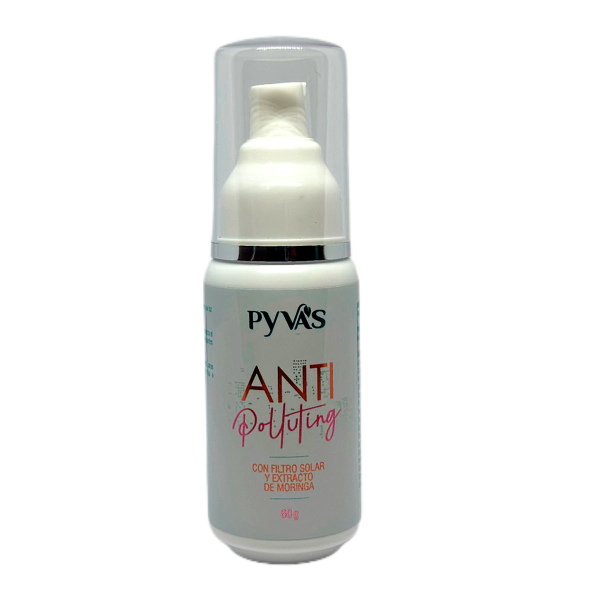 crema antipolluting PYVAS