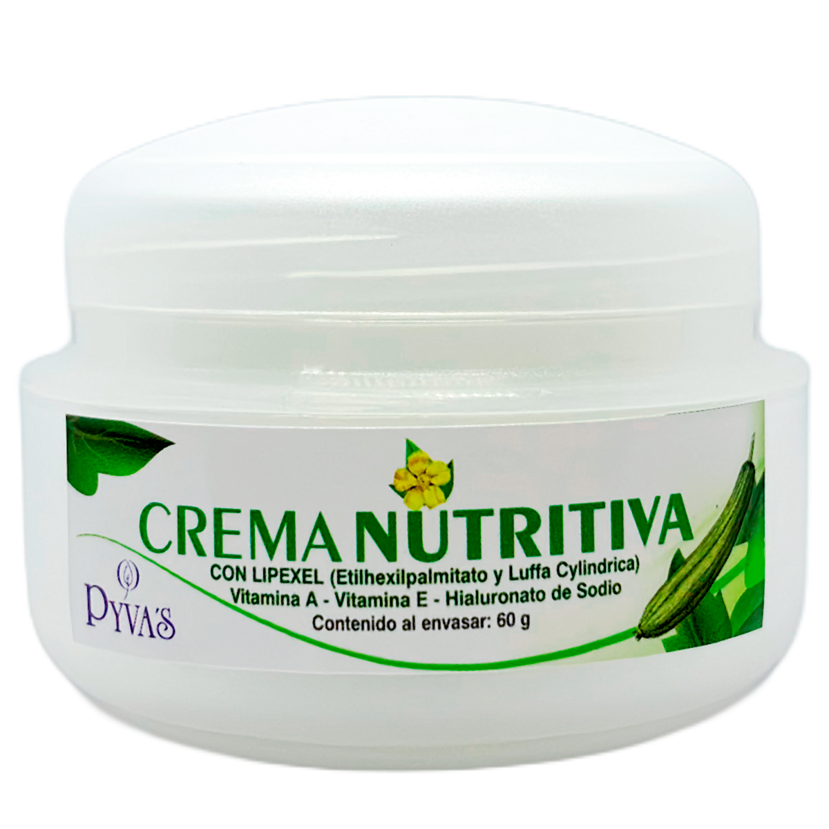 crema nutritiva PYVAS