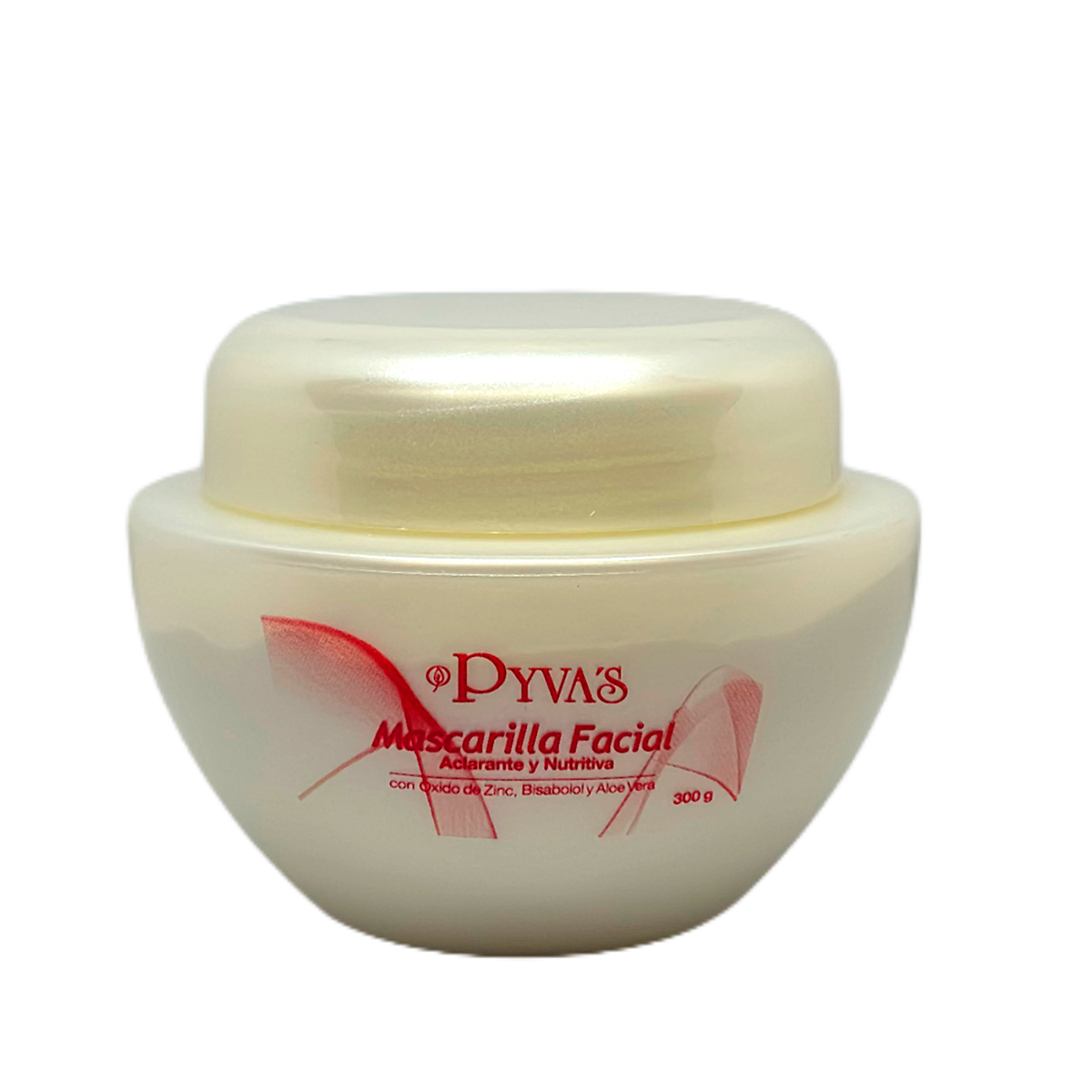 Mascarilla Facial Aclarante y Nutritiva (Oxid Zinc)
