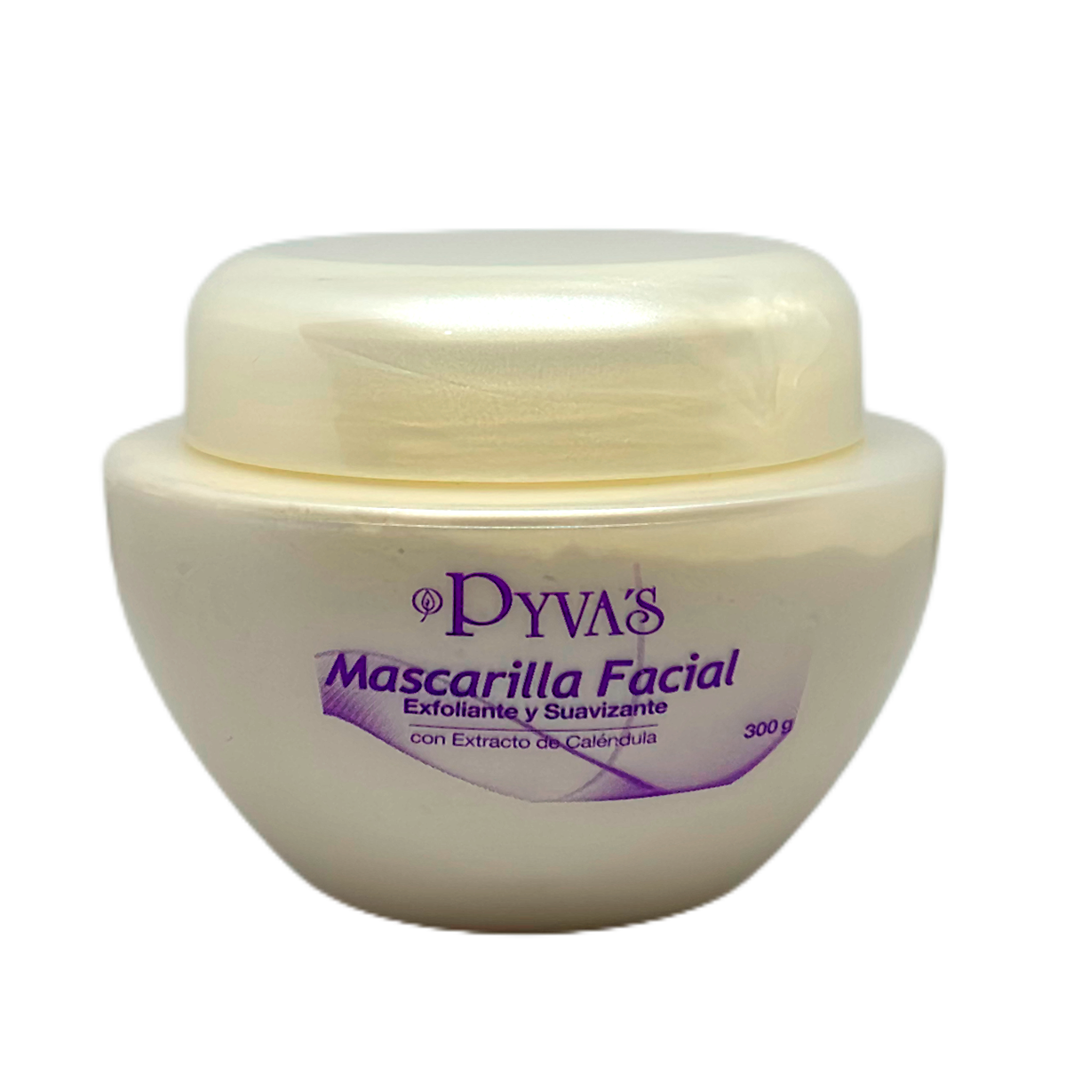Mascarilla Facial Exfoliante y Suavizante (P. Acida) 300 gr