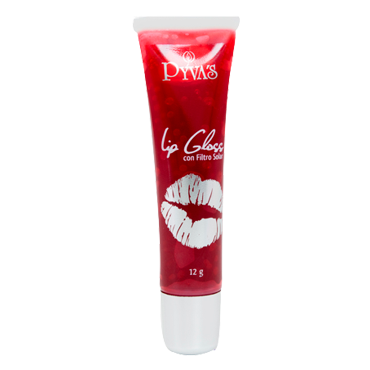 Lip Gloss tubo x 12 g con filtro solar - Image 4