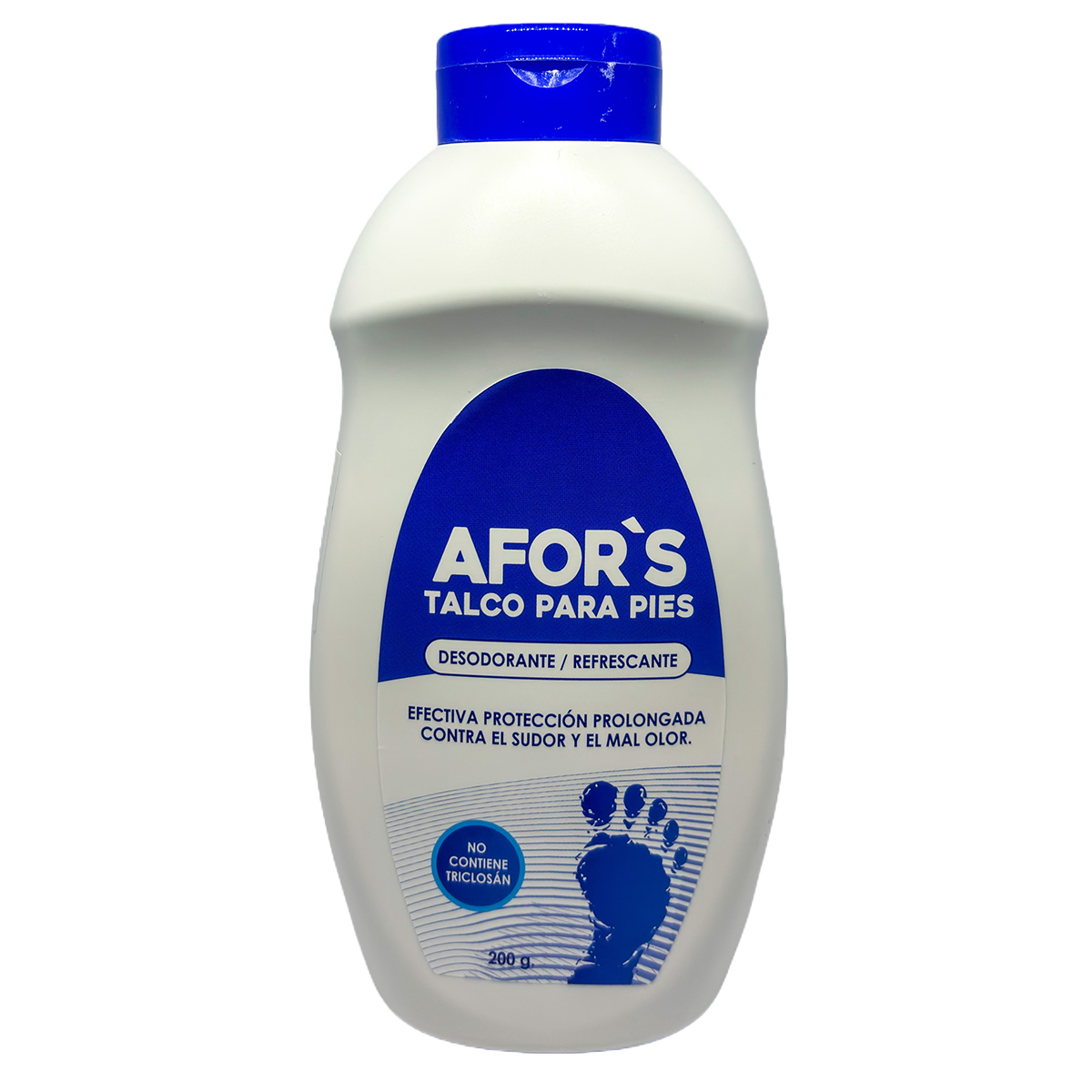Talco Para Pies AFORS - Image 3
