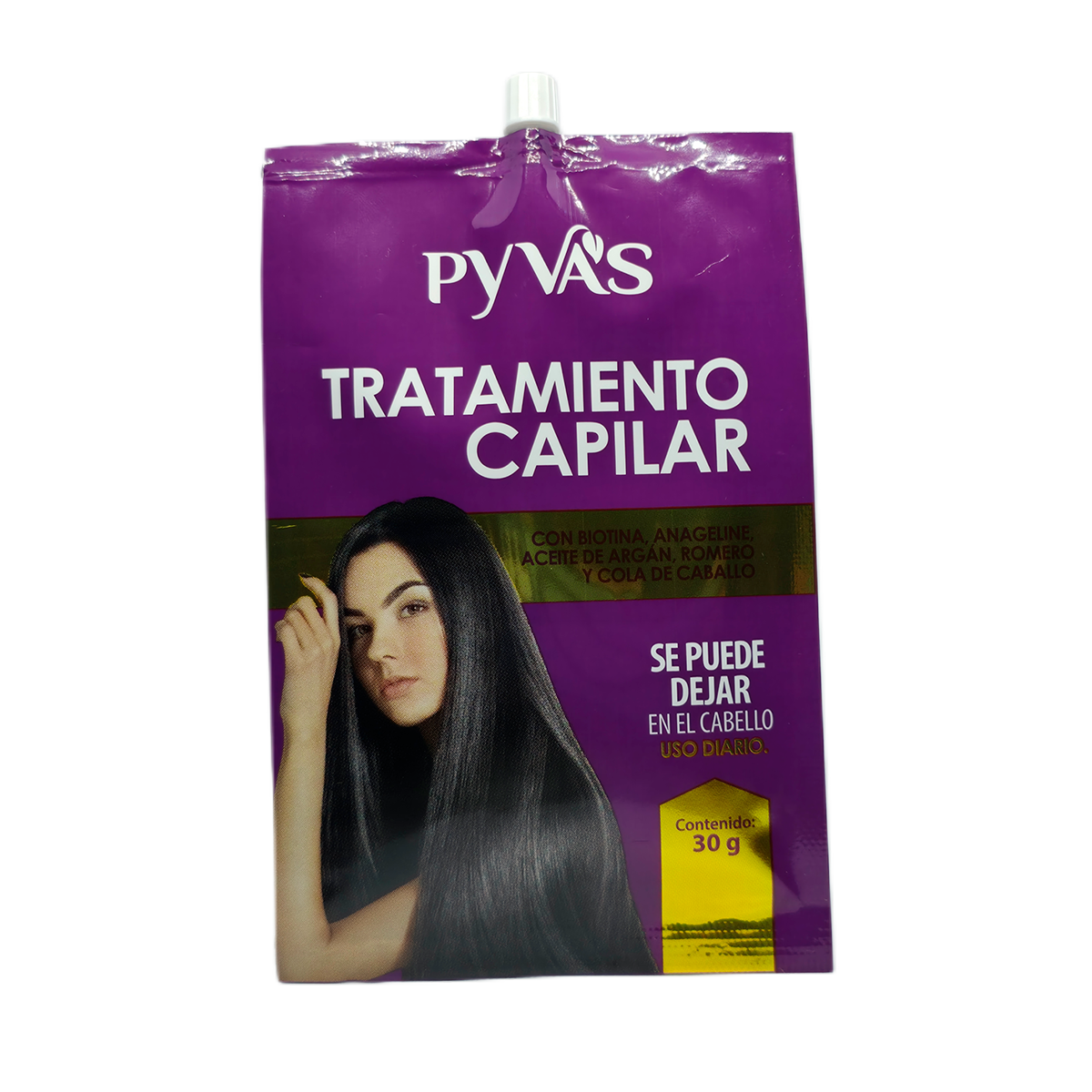 Tratamiento Capilar con Biotina - Image 3