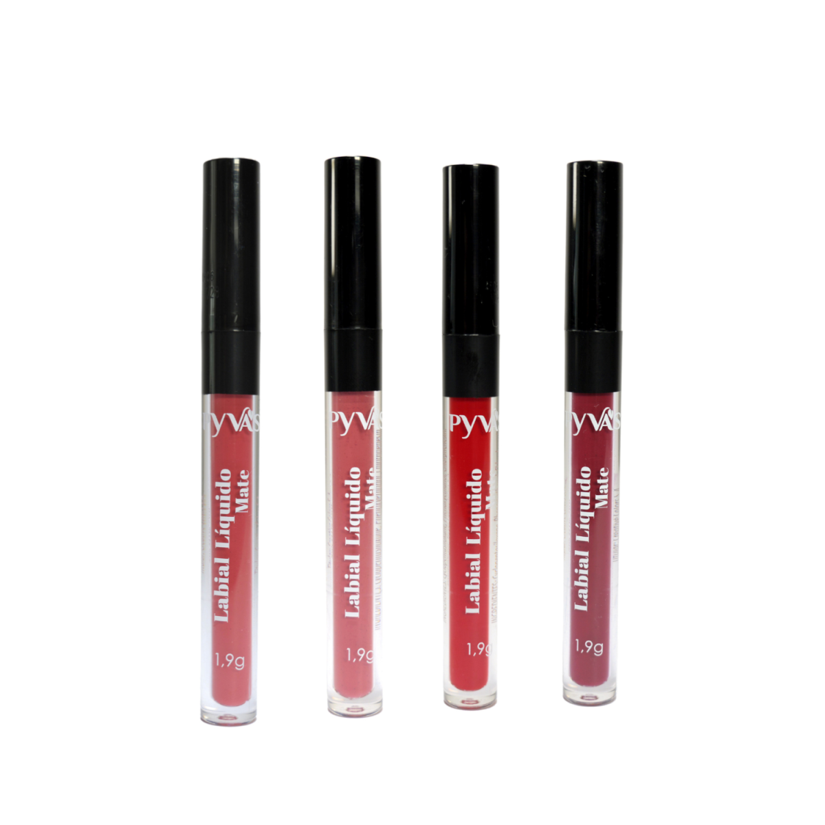Labial líquido Mate x 1.9 gr